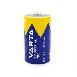 БАТАРЕЙКА VARTA INDUSTRIAL PRO D LR20 - (1ШТ)